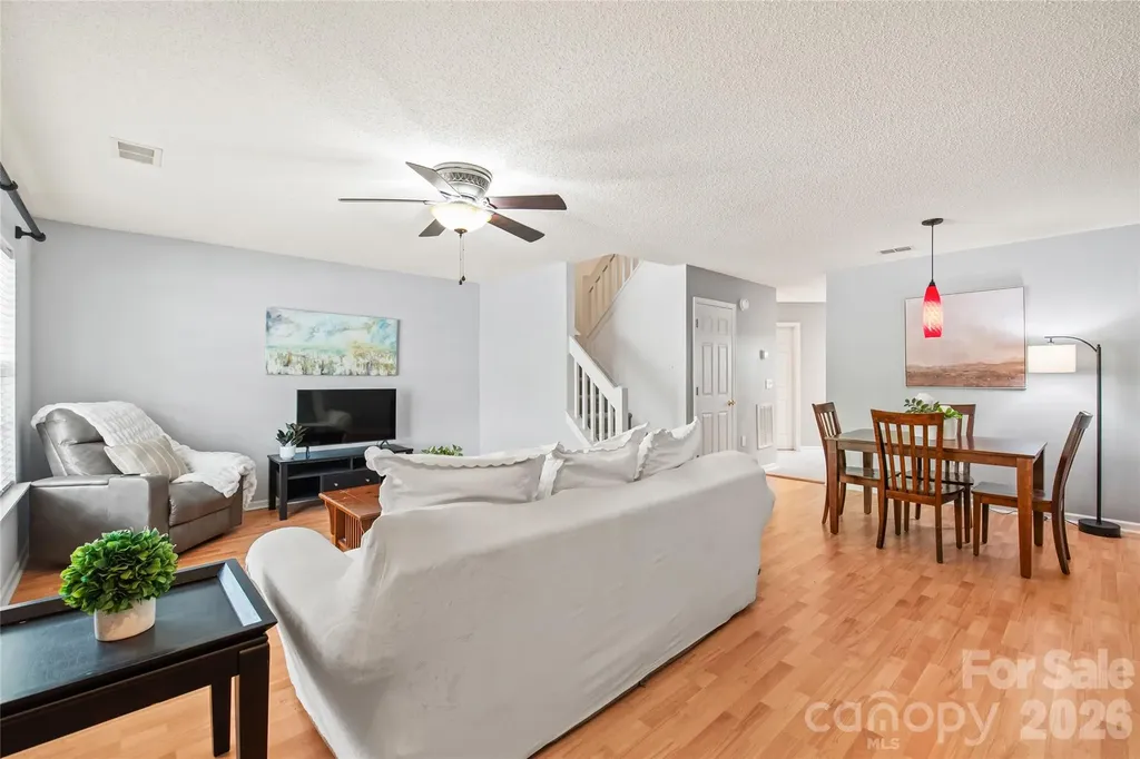 15411 Asterwind Court Charlotte NC 28277