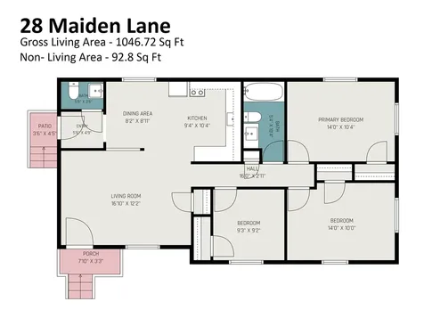 28 Maiden Lane York SC 29745