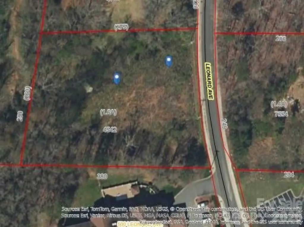 0 Leonard Avenue Albemarle NC 28001