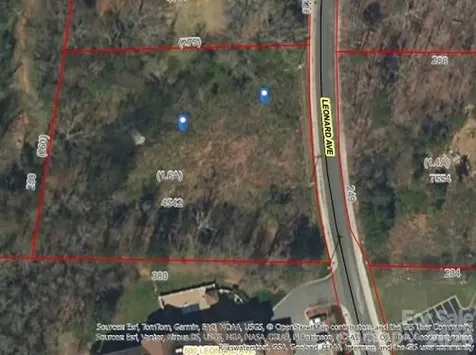 0 Leonard Avenue Albemarle NC 28001