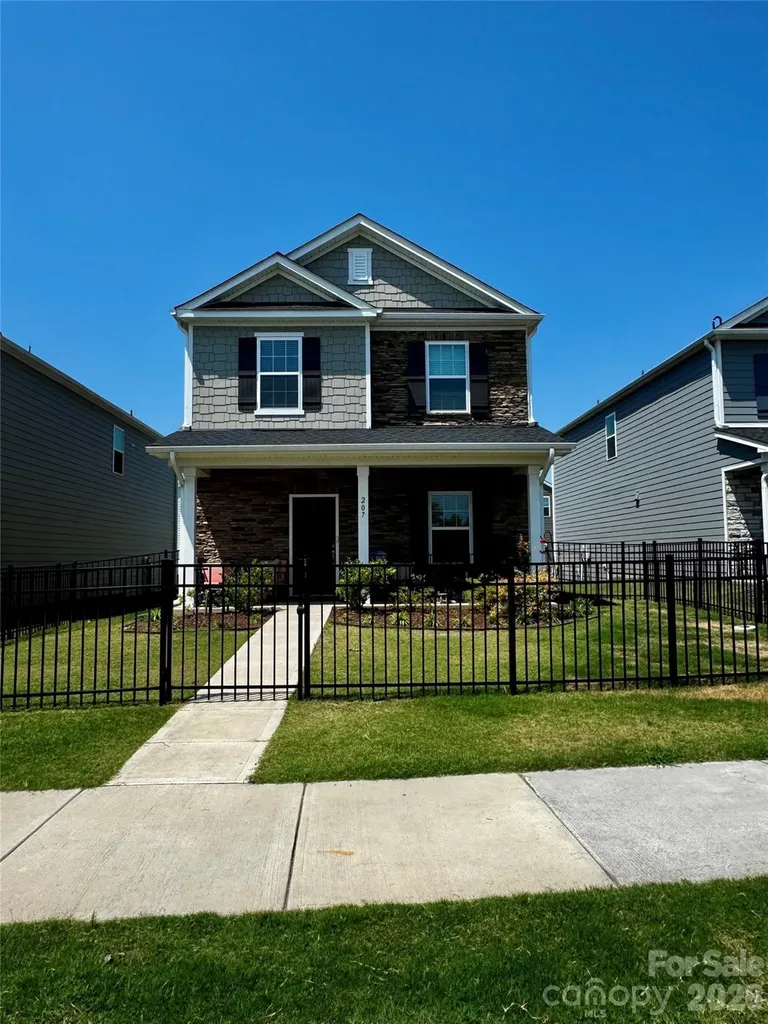207 Orson Oaks Lane Pineville NC 28134