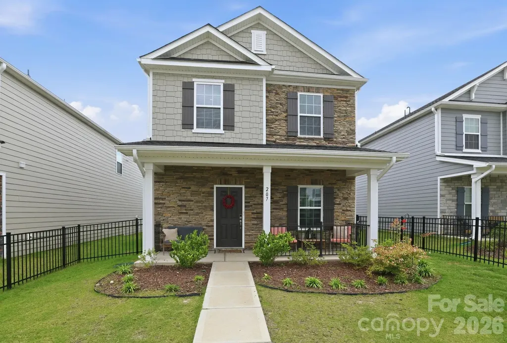 207 Orson Oaks Lane Pineville NC 28134