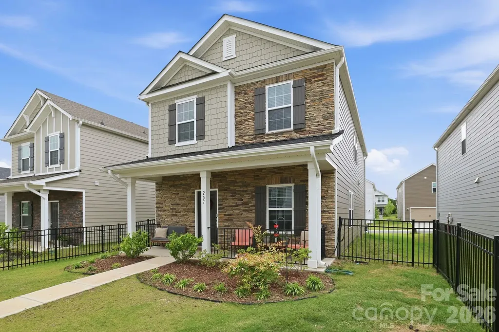 207 Orson Oaks Lane Pineville NC 28134
