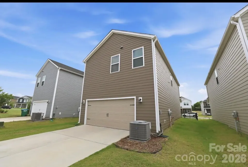 207 Orson Oaks Lane Pineville NC 28134