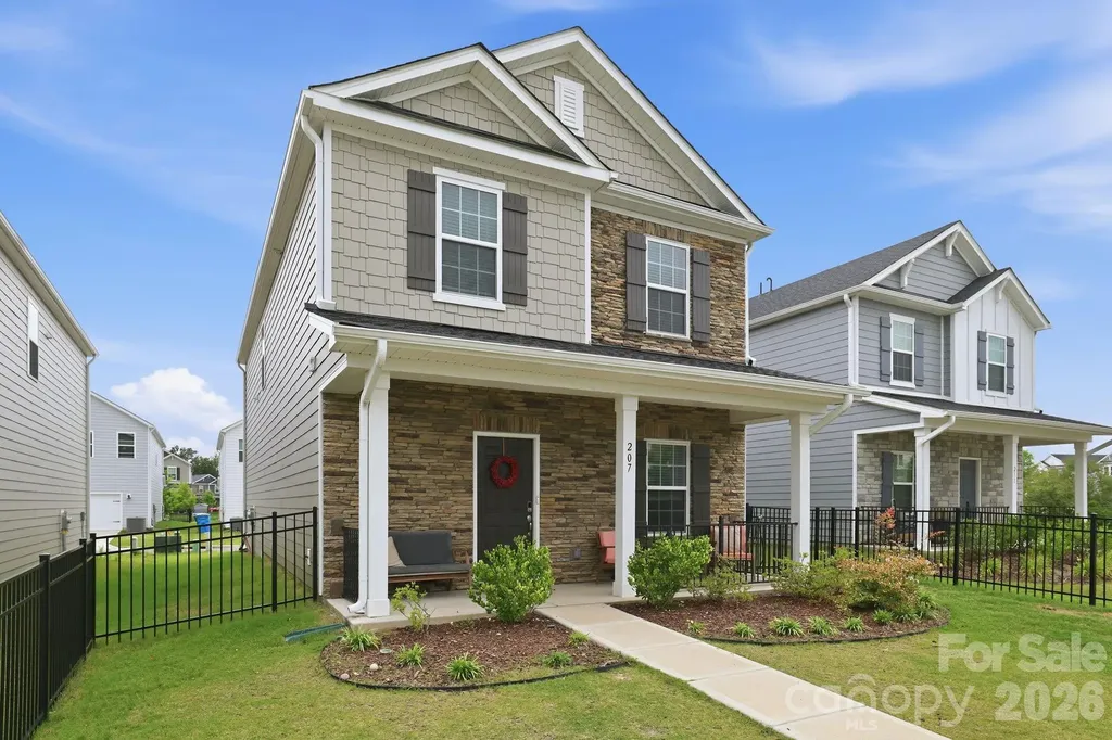 207 Orson Oaks Lane Pineville NC 28134