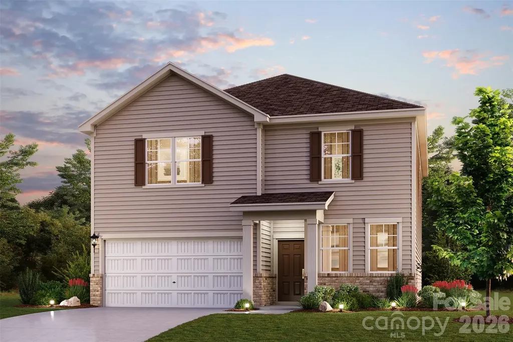 1049 Hallman Branch Lane Lincolnton NC 28092