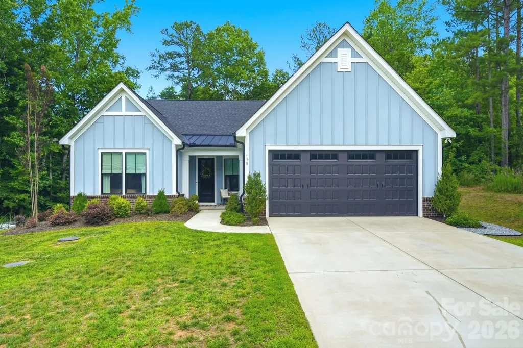 178 Powder Spring Drive Statesville NC 28677