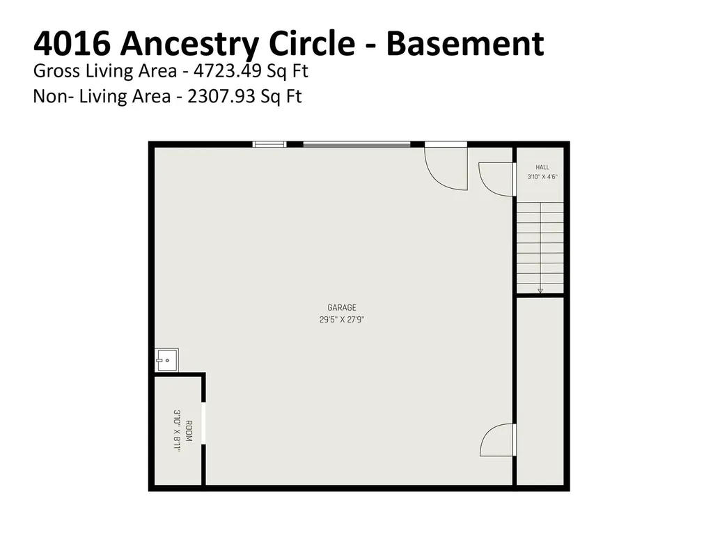 4016 Ancestry Circle Weddington NC 28104