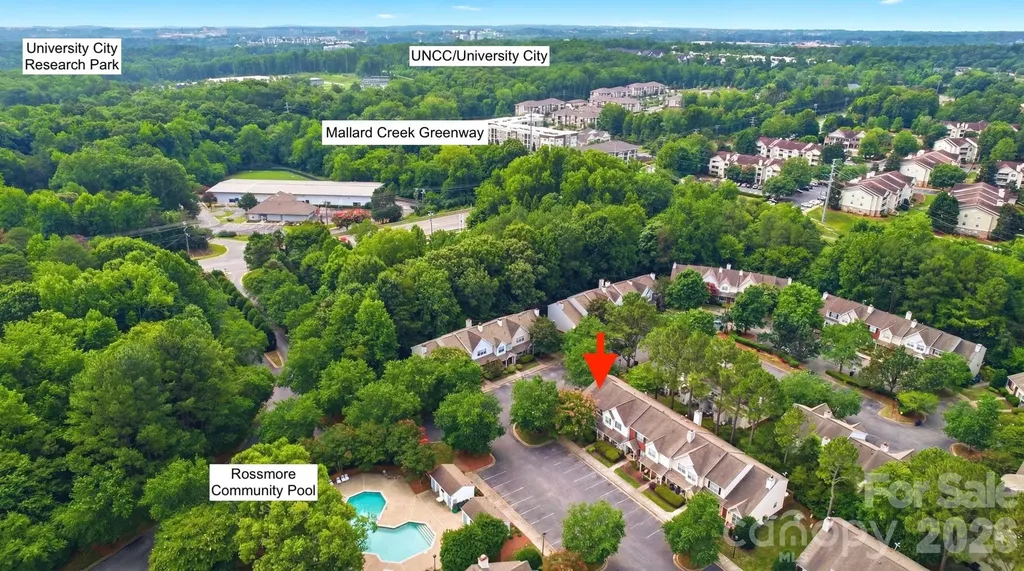 3101 Brockhampton Court Charlotte NC 28269