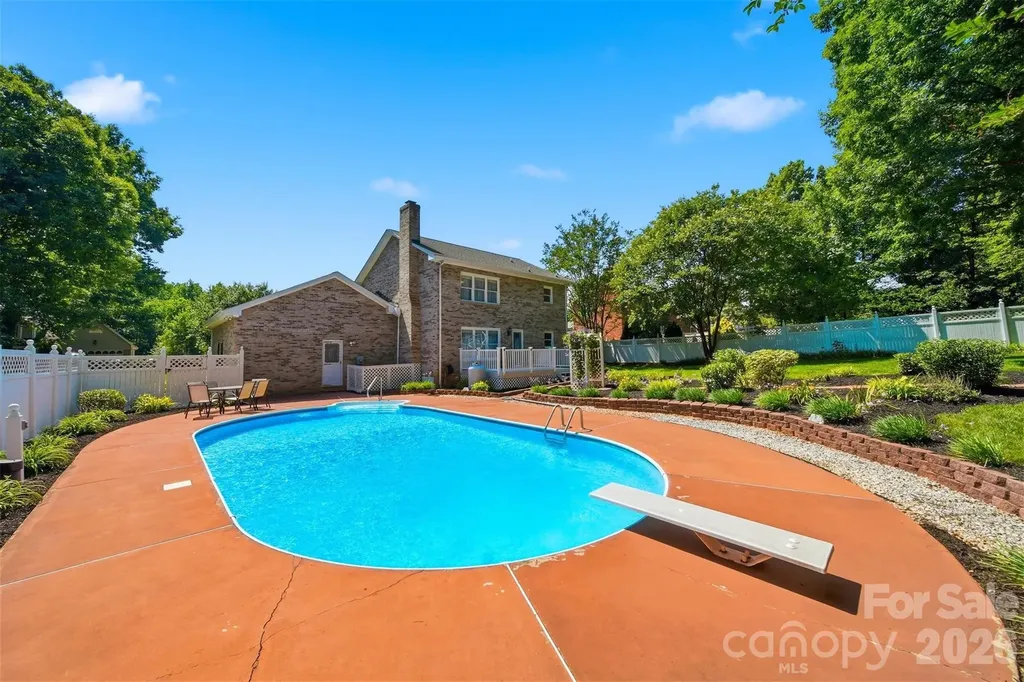 1948 Twin Ponds Drive Hickory NC 28602