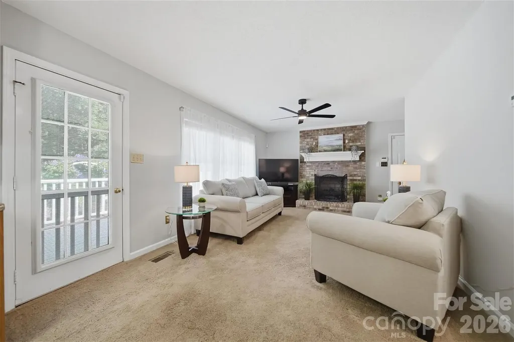 1948 Twin Ponds Drive Hickory NC 28602