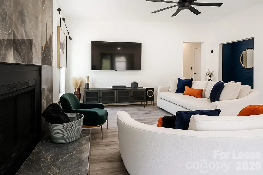 909 Highland Mist Lane Charlotte NC 28215