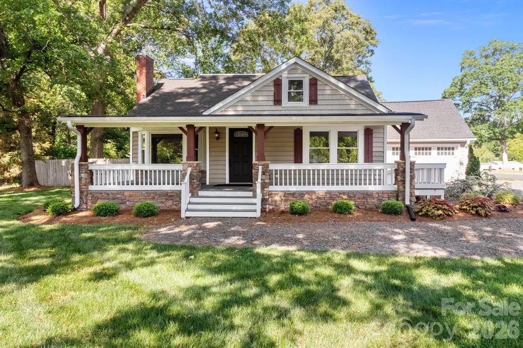 319 N Central Avenue Locust NC 28097