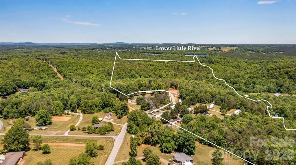 21 Little River Estates Drive Taylorsville NC 28681