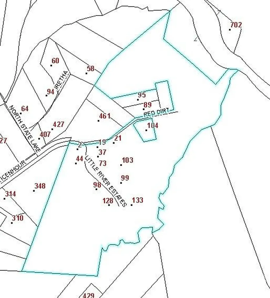 21 Little River Estates Drive Taylorsville NC 28681