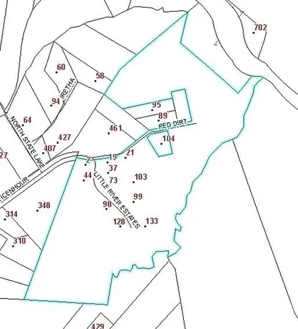 21 Little River Estates Drive Taylorsville NC 28681