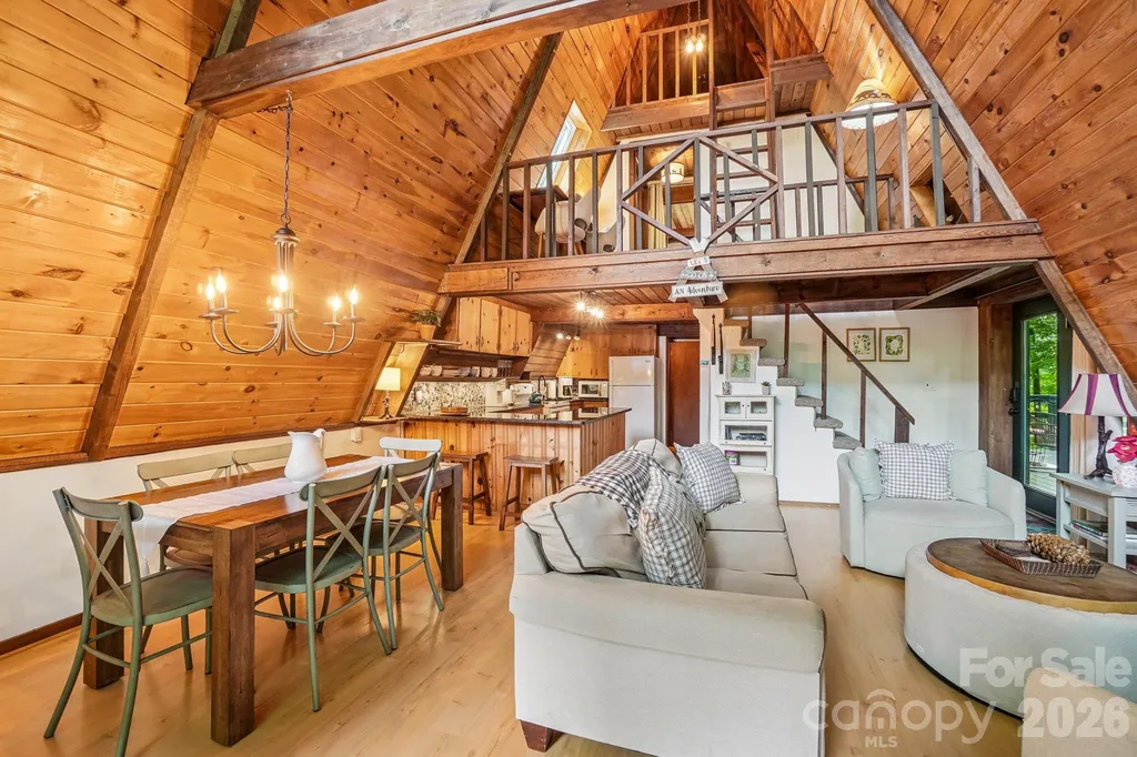 201 Hampton Gap Drive Mars Hill NC 28754