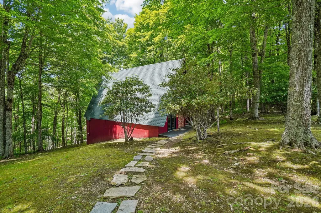 201 Hampton Gap Drive Mars Hill NC 28754