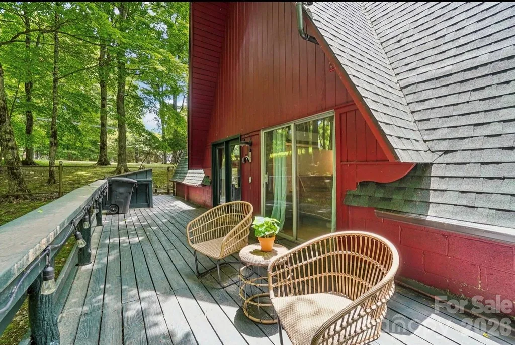 201 Hampton Gap Drive Mars Hill NC 28754