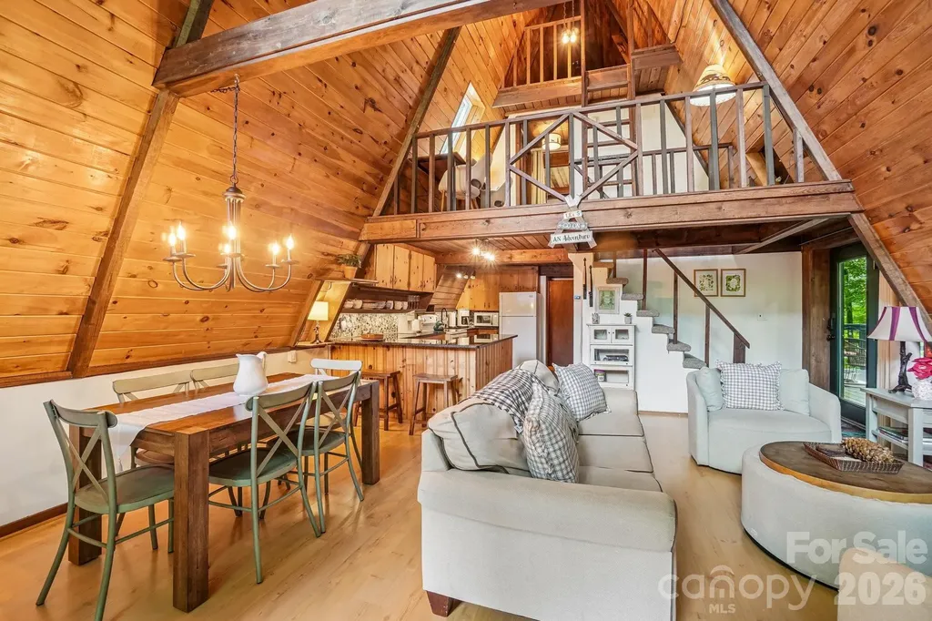 201 Hampton Gap Drive Mars Hill NC 28754