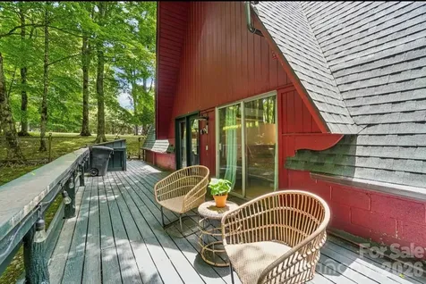 201 Hampton Gap Drive Mars Hill NC 28754