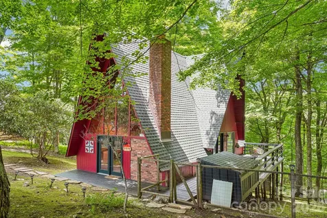 201 Hampton Gap Drive Mars Hill NC 28754
