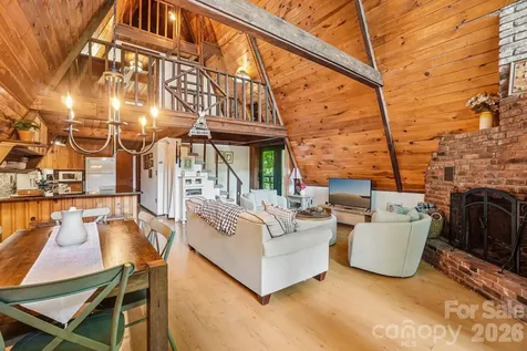201 Hampton Gap Drive Mars Hill NC 28754