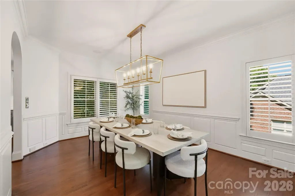 7205 Watersreach Lane Charlotte NC 28277