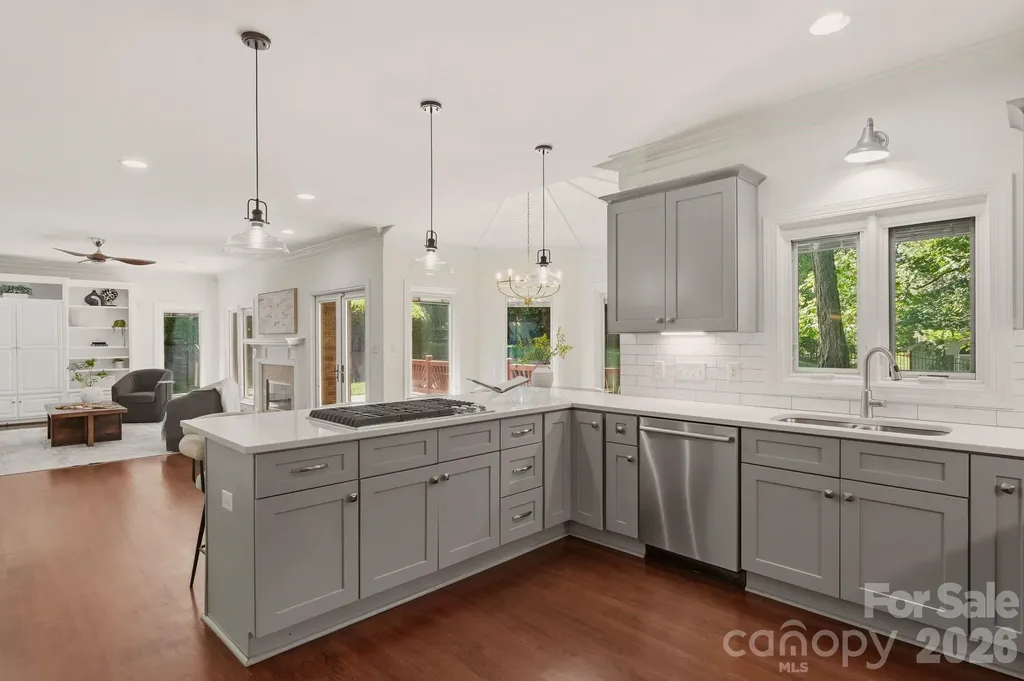 7205 Watersreach Lane Charlotte NC 28277
