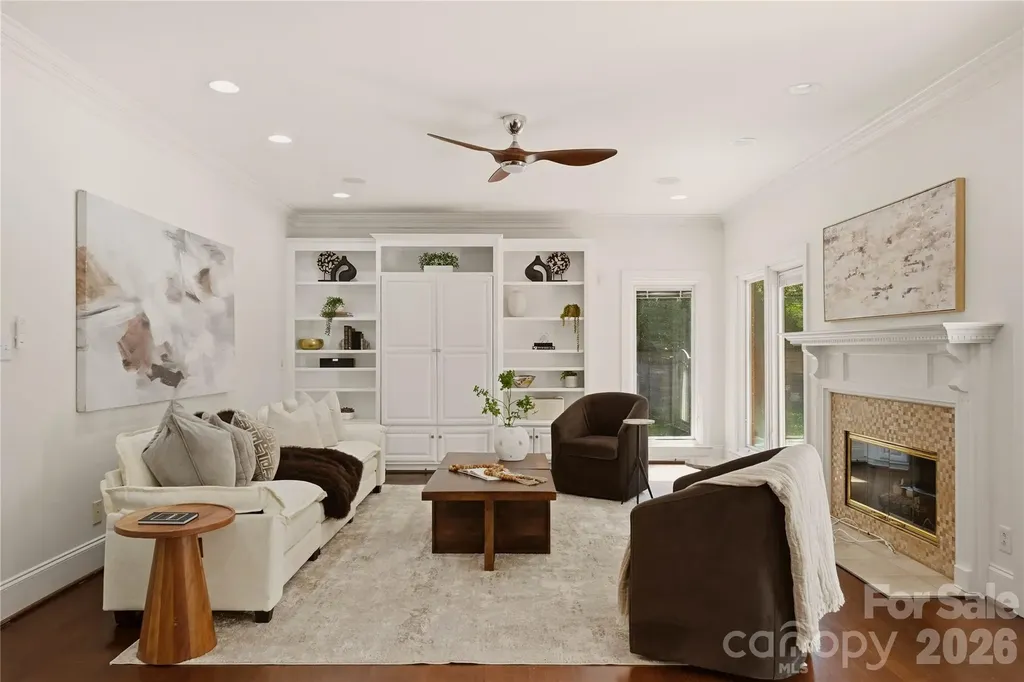 7205 Watersreach Lane Charlotte NC 28277