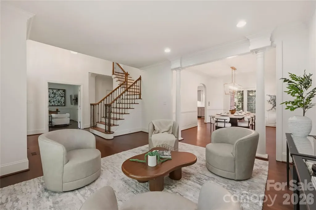 7205 Watersreach Lane Charlotte NC 28277