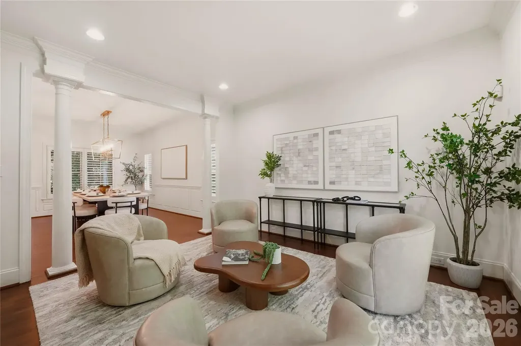 7205 Watersreach Lane Charlotte NC 28277