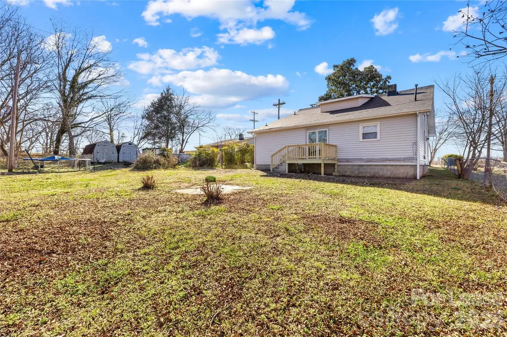 257 Jefferson Street Statesville NC 28677