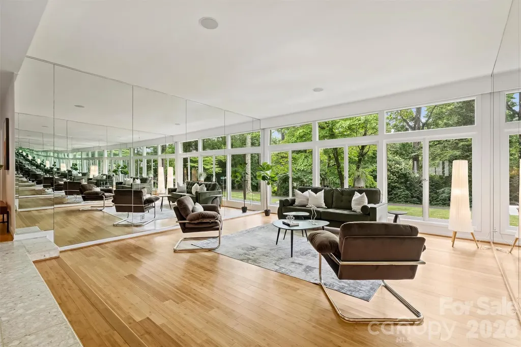 1818 Cloister Drive Charlotte NC 28211