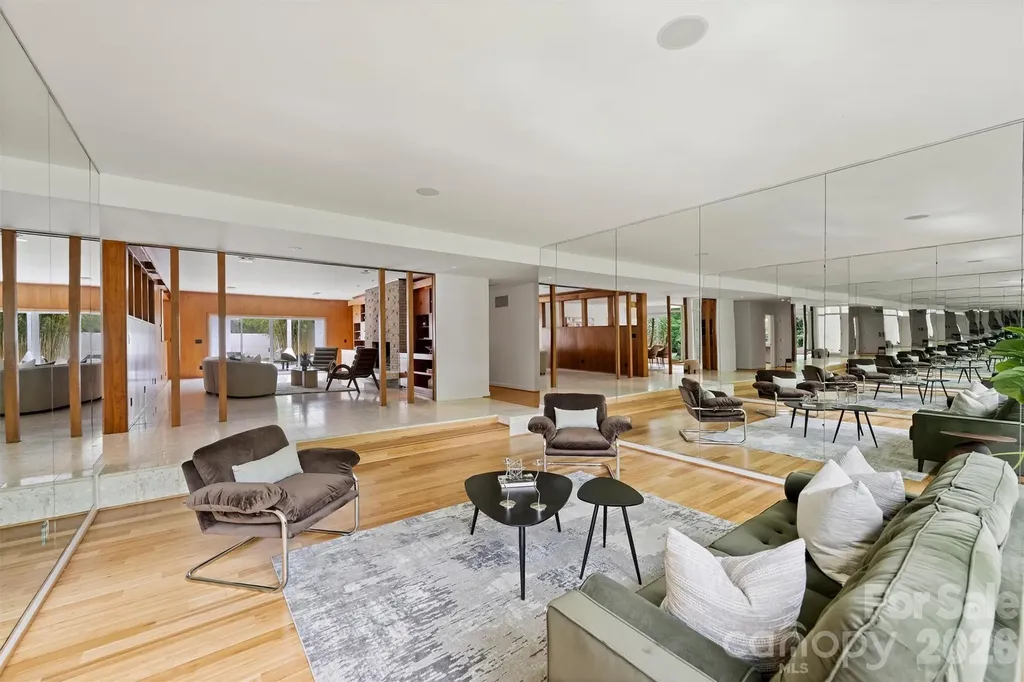 1818 Cloister Drive Charlotte NC 28211