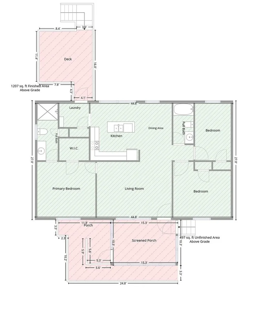 403 Doliver Drive Horse Shoe NC 28742