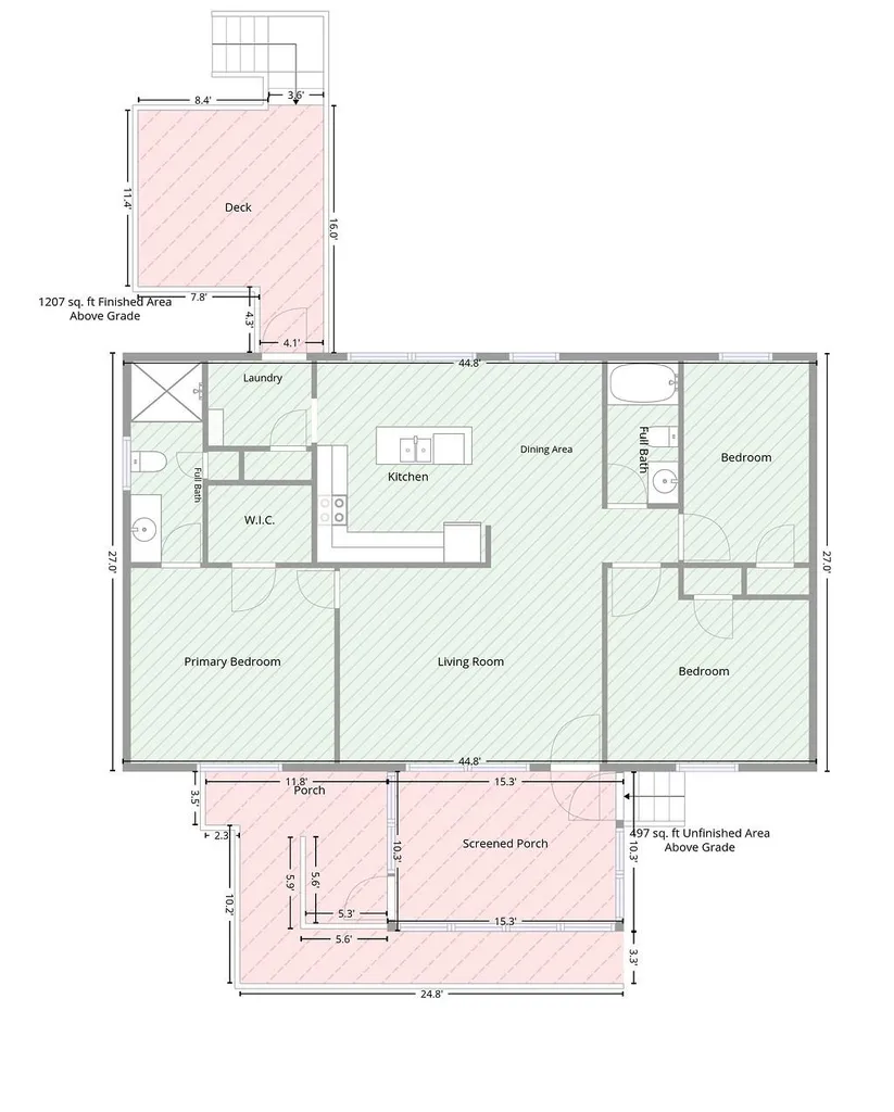 403 Doliver Drive Horse Shoe NC 28742
