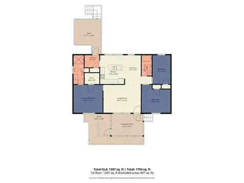 403 Doliver Drive Horse Shoe NC 28742
