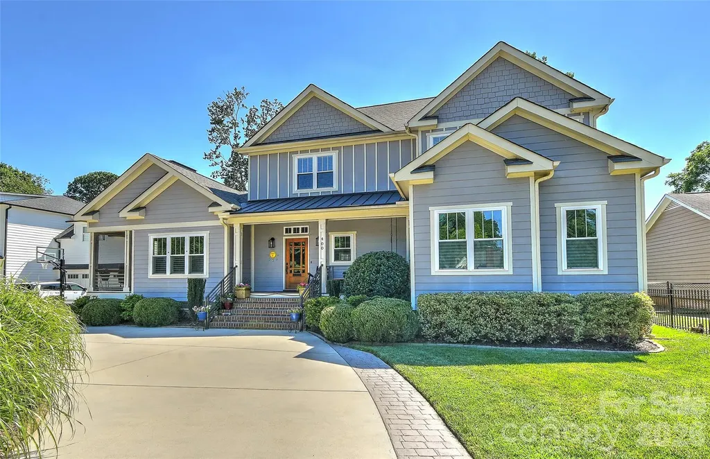 400 Marsh Road Charlotte NC 28209