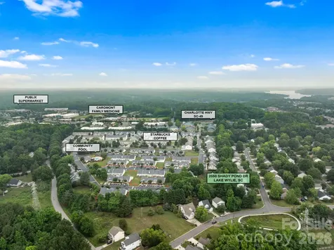 2050 Shady Pond Drive Clover SC 29710