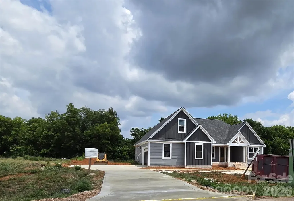 Lot 60 Coppergate Drive Salisbury NC 28147
