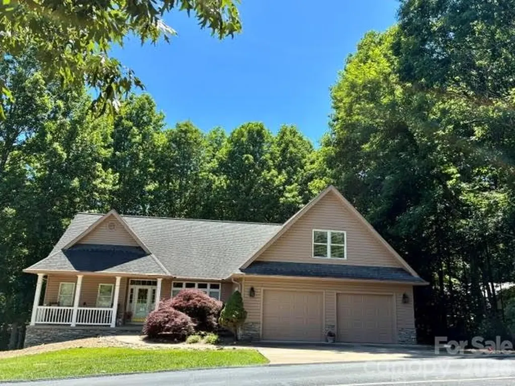 3121 Cove Loop Road Hendersonville NC 28739