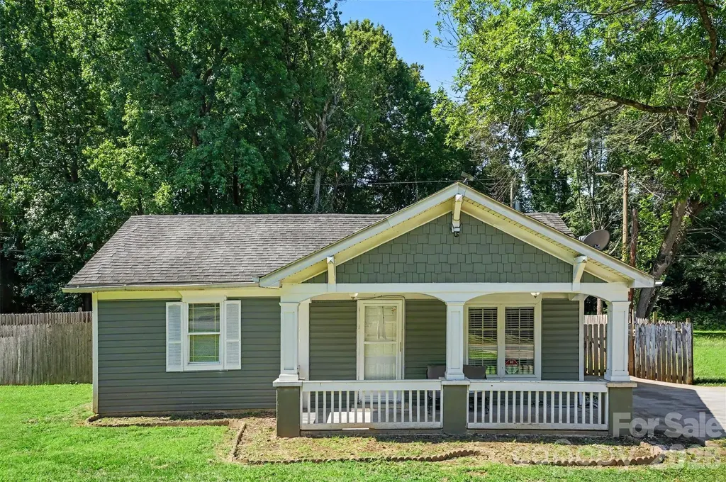 1101 Choyce Avenue Charlotte NC 28217