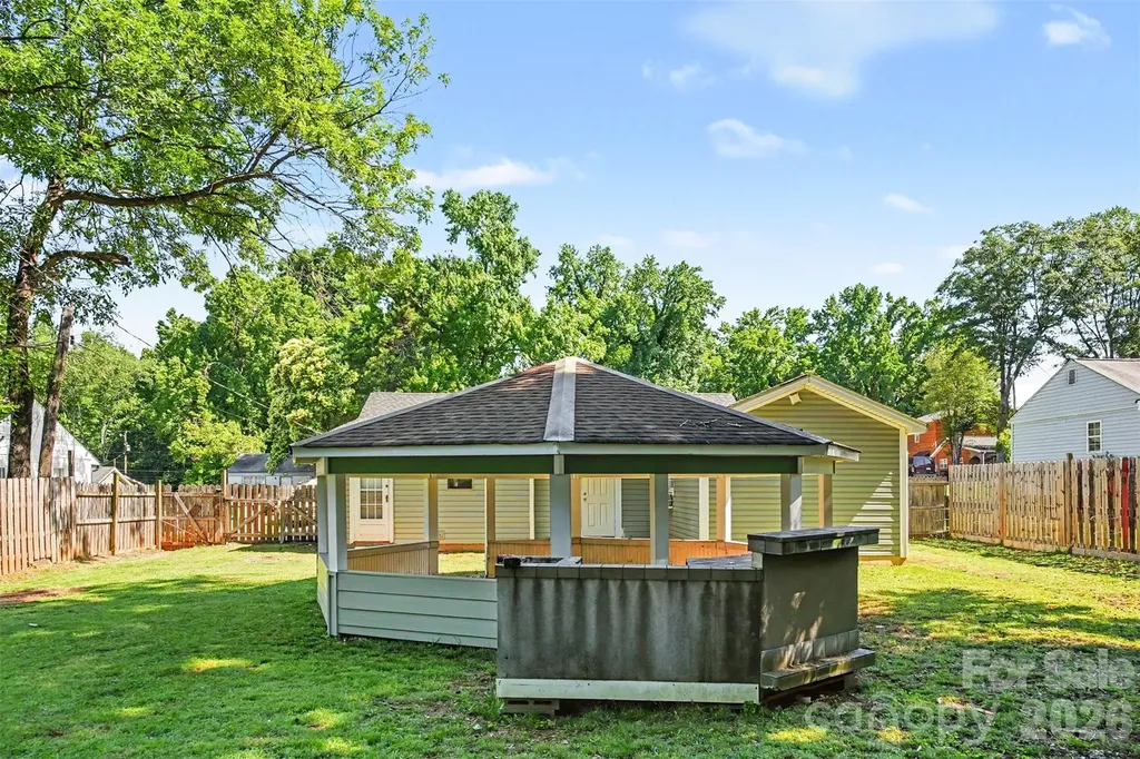 1101 Choyce Avenue Charlotte NC 28217