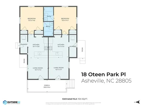 18 Oteen Park Place Asheville NC 28805