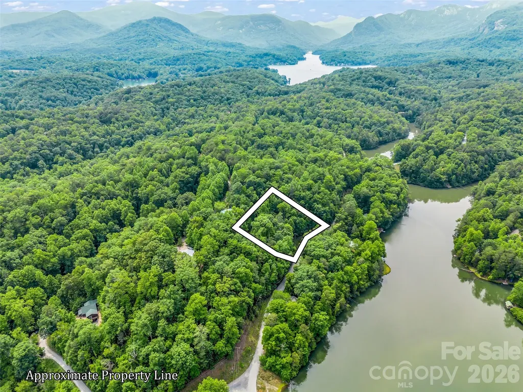 00 Rainbow Circle Lake Lure NC 28746