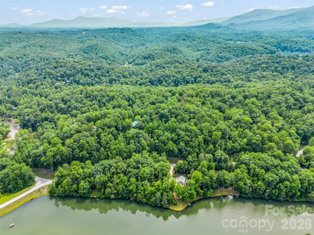 00 Rainbow Circle Lake Lure NC 28746