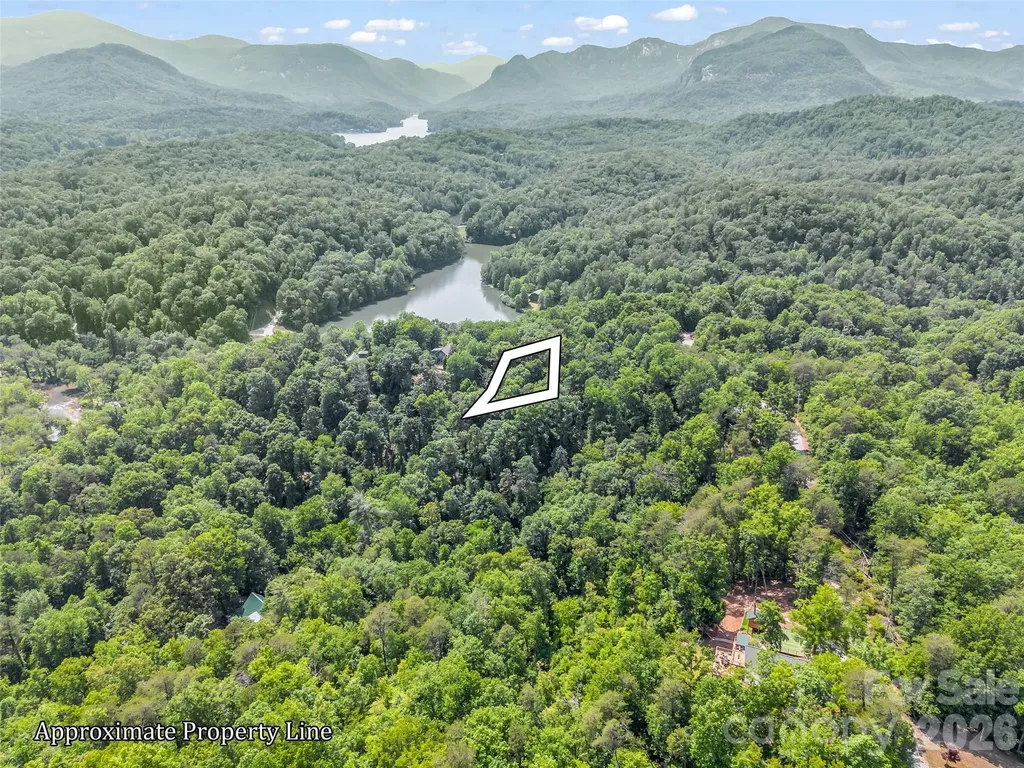 00 Chipmonk Trail Lake Lure NC 28746