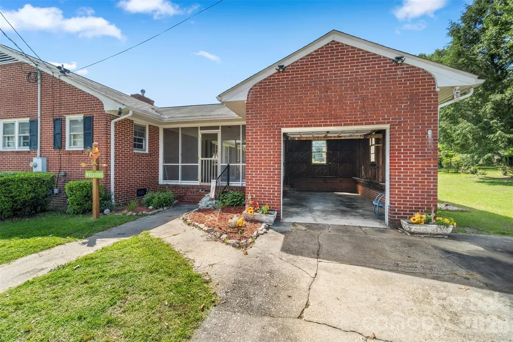 1400 Morven Road Wadesboro NC 28170