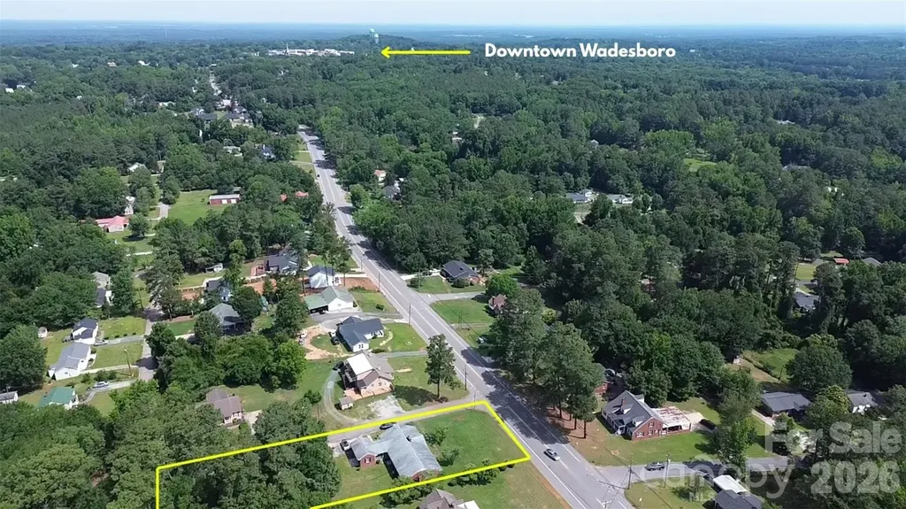 1400 Morven Road Wadesboro NC 28170